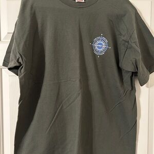 Backstreet Boys Limited 'Black and Blue' Tour 2001 Local Crew T-Shirt